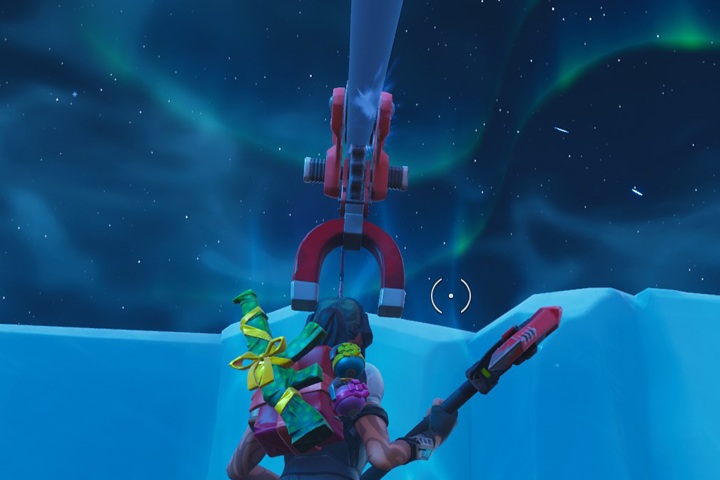 Fortnite Saison 7 : Tyrolienne, informations et emplacements