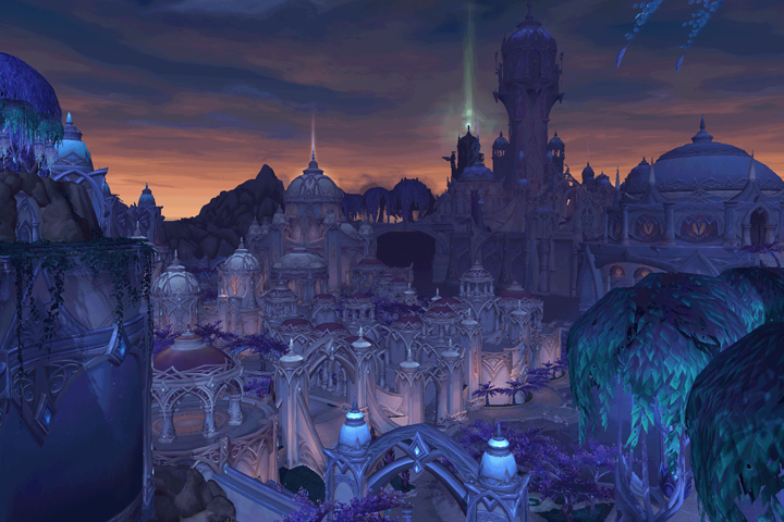 WoW : Résoudre l’énigme des lasers, Conscience Collective nouvelle monture secrète de BfA – Patch 8.1