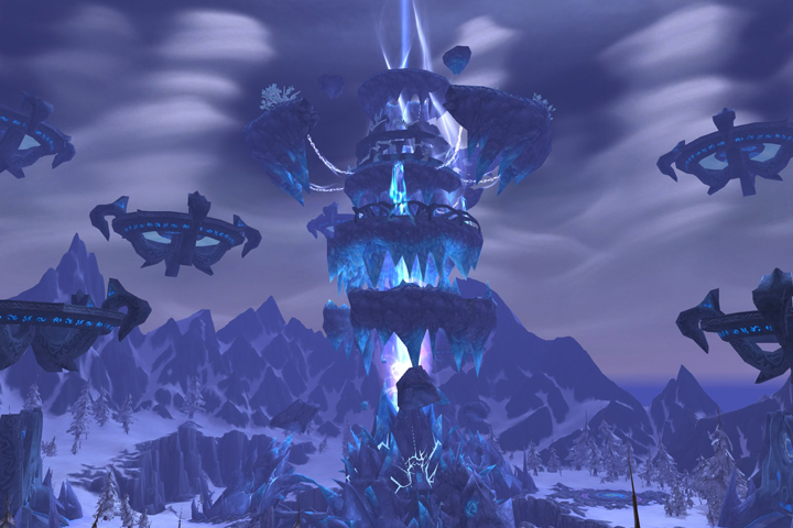 WoW : Obtenir le monocle bleu, Conscience Collective nouvelle monture secrète de BfA – Patch 8.1