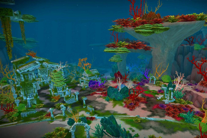 WoW : Obtenir le monocle rouge, Conscience Collective nouvelle monture secrète de BfA – Patch 8.1