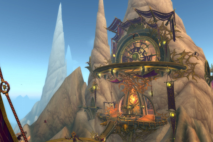 WoW : Obtenir le monocle vert, Conscience Collective nouvelle monture secrète de BfA – Patch 8.1