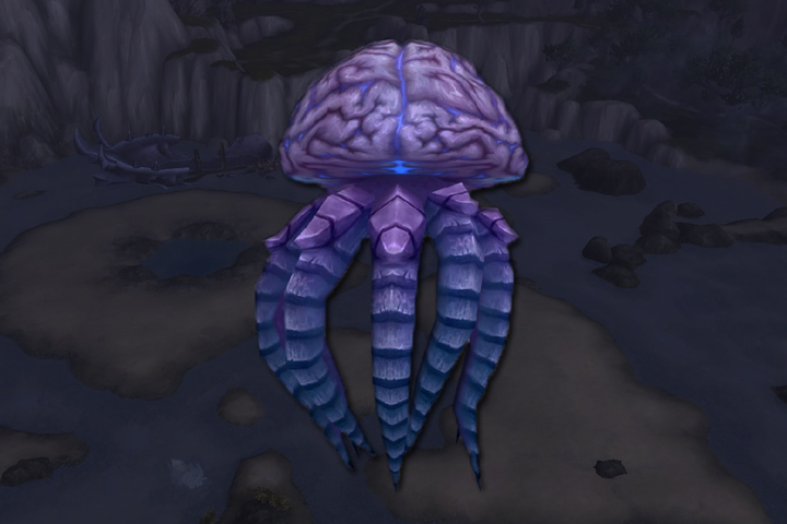 WoW : Obtenir Conscience Collective, monture secrète de BfA – Patch 8.1