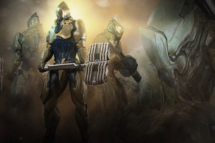 Warframe : Rhino et Rhino Prime – Infos, compétences et fabrication