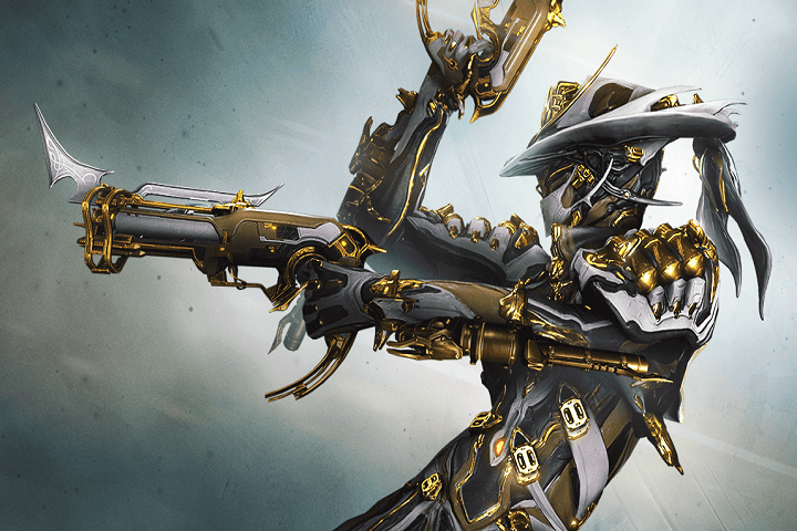 Warframe : Mesa, nouvelle Wf prime