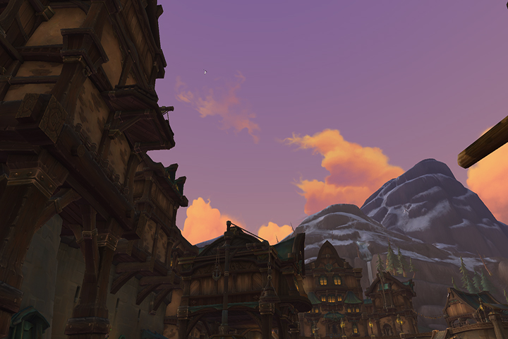 WoW : Coffres Parangon, source de pièces d’or et de ressource de guerre au Patch 8.1