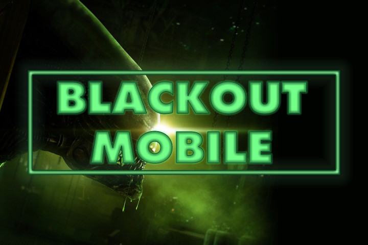 Alien Blackout : Annonce officielle sur Mobile