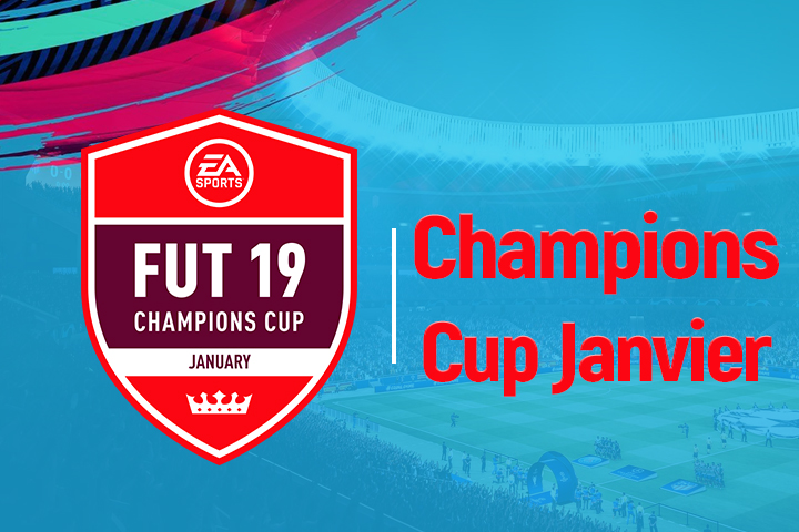 FIFA 19 : Solution DCE FUT Champions Cup