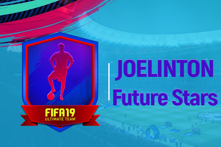 FIFA 19 : Solution DCE Joelinton FUT Future Stars
