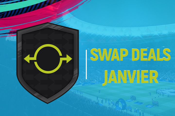 FIFA 19 : Echanges FUT, swap deals de janvier