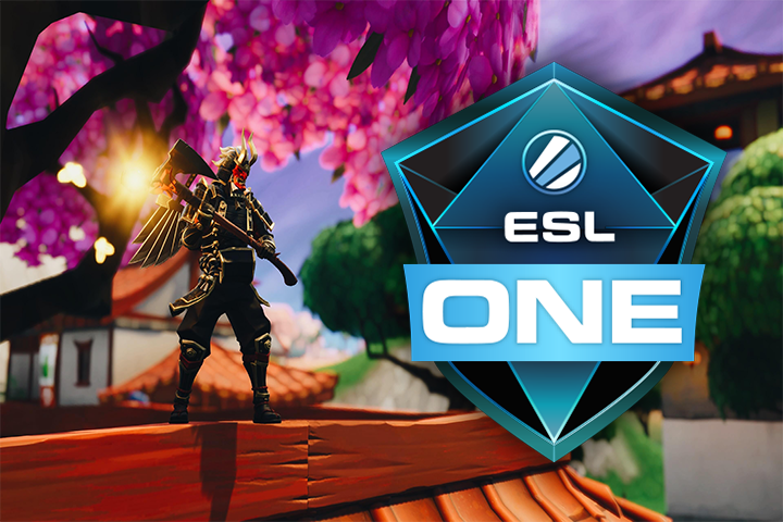 Un tournoi Fortnite aux IEM Katowice