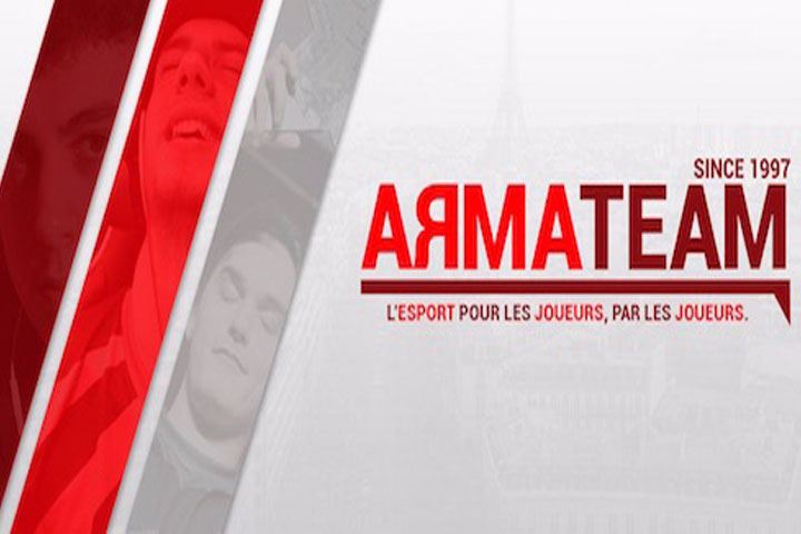ArmaTeam : Vinz, Felkeine, Odemian, Tars et Oliech quittent la TV Hearthstone