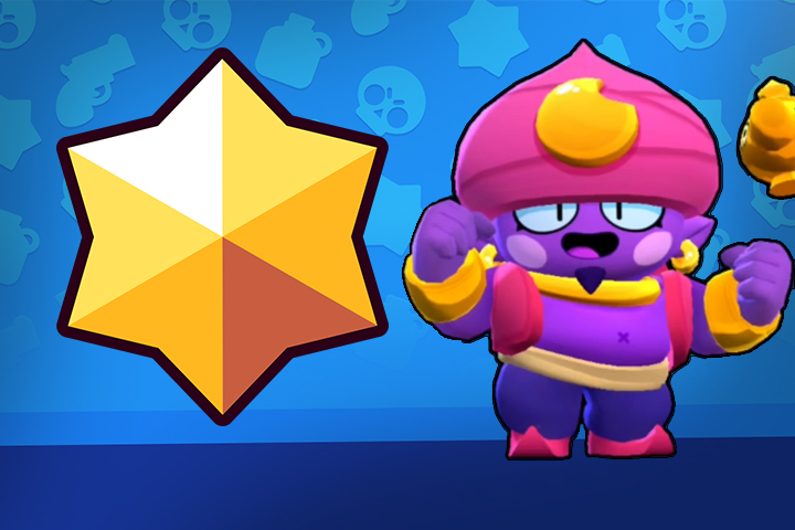 Brawl Stars : D’jinn, teasing arrivée nouveau brawler janvier février 2019