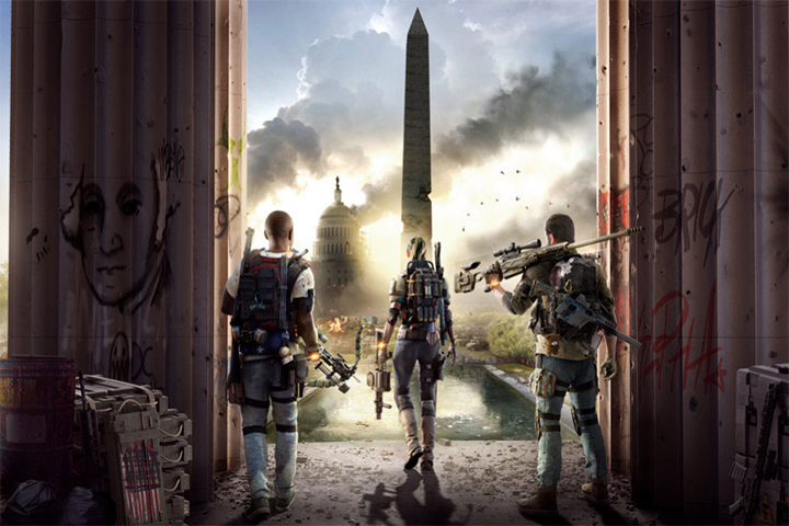 The Division 2 sur l’Epic Games Store