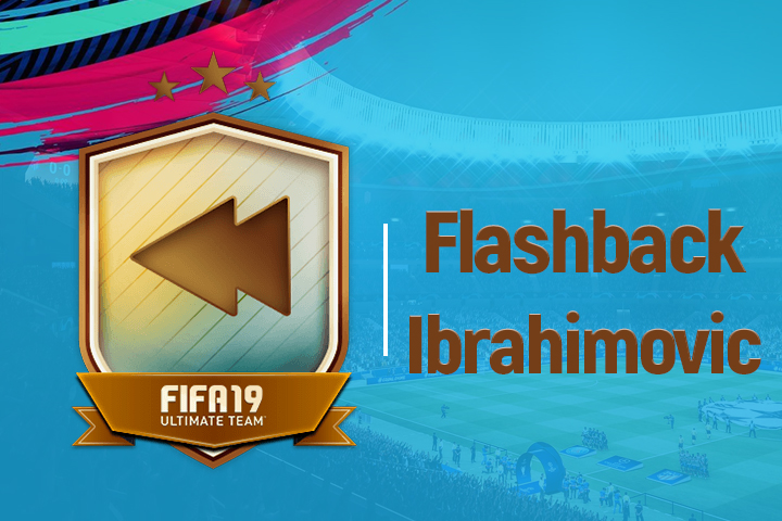 FIFA 19 : Solution DCE Ibrahimović Flashback
