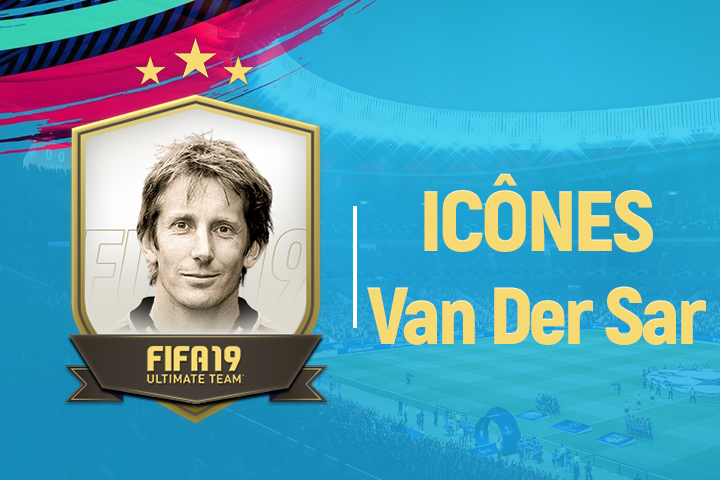 FIFA 19 : Solution DCE Edwin Van Der Sar Icônes Prime