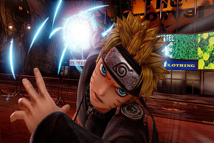 Jump Force : Phase Beta du 19 et 20 annulée