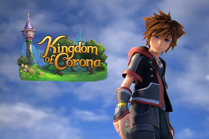 Kingdom Hearts 3 : Le Royaume de Corona – Emplacement des Emblèmes Fétiches