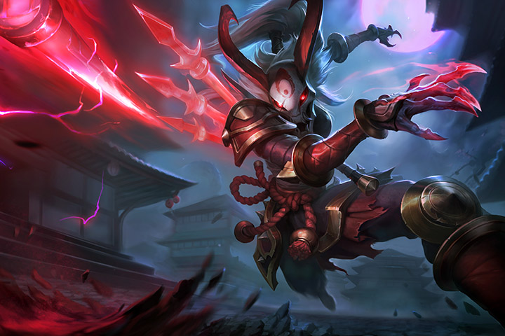 Patch LoL 9.1, le patch du début de la Saison 9