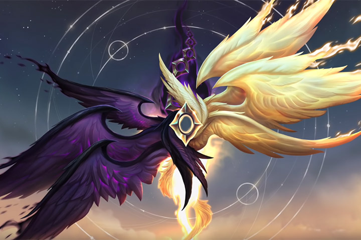 LoL : Rework de Kayle et Morgana