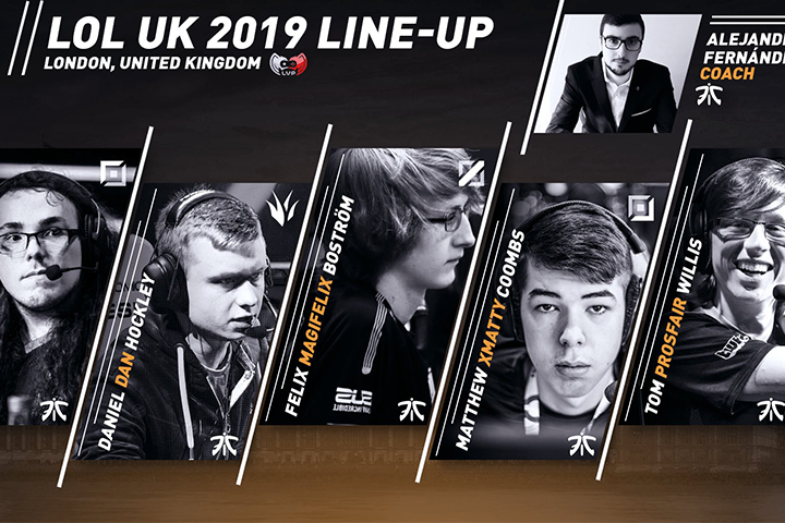 LoL : Fnatic annonce son équipe academy