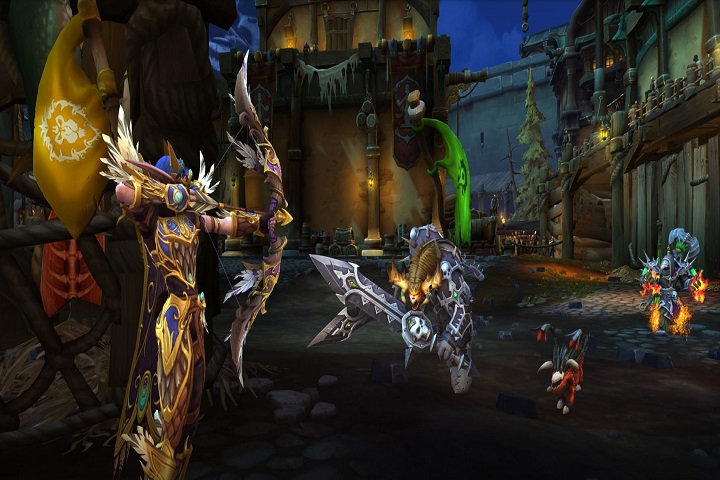 WoW : Modifications et calendrier des récompenses de conquete de la saison 2 de PvP – 23 janvier