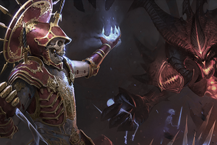 Diablo 3 : Build Nécromancien Trag’Oul