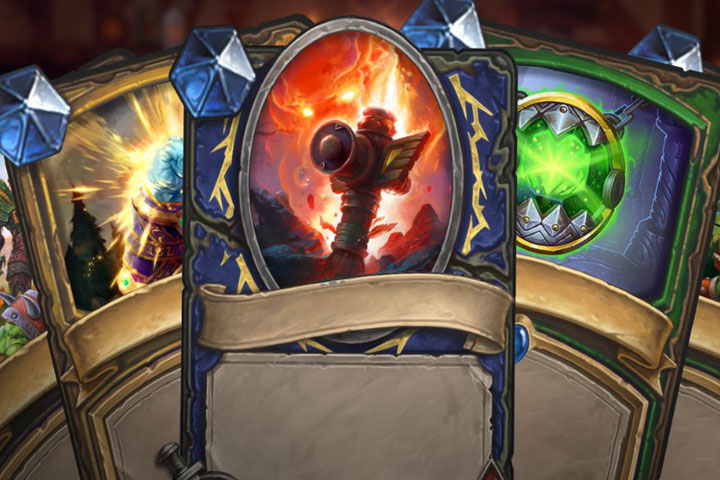 Hearthstone : Nerf du Sang froid, du Totem langue de feu, de l’Egalité, de la Marque du chasseur et de l’Emeraude de sort – 5 février 2019