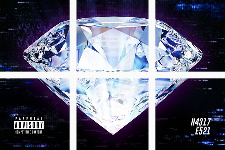 Prism Gang, le projet Fortnite de Teeqzy, Mushway et Tomy