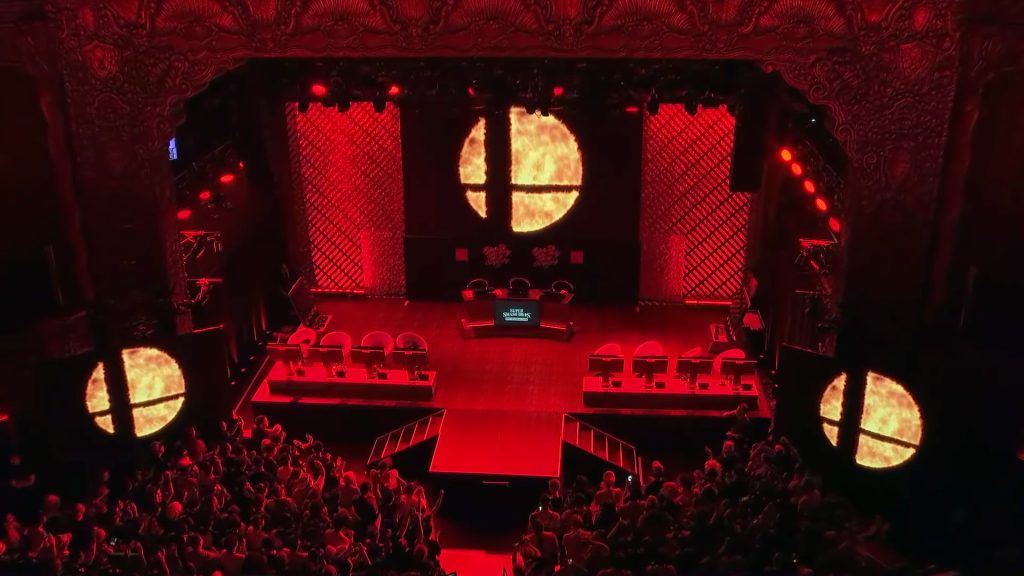 Super Smash Bros Ultimate : Liste des compétitions esport sur SSBU