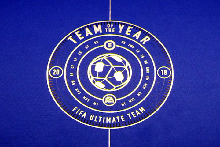FIFA 19 : TOTY, prédiction pour l’équipe de l’année 2018 – FUT