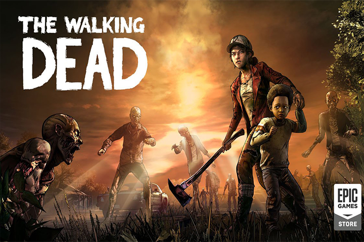 The Walking Dead : The Telltale Series sur l’Epic Games Store