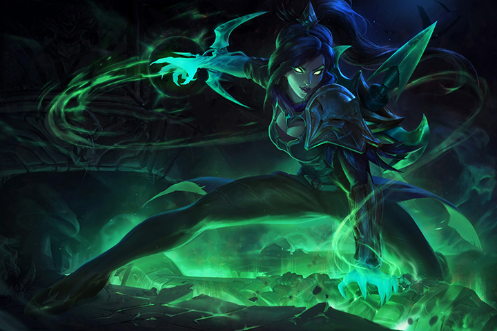 LoL : Une course contre la montre et le retour de Vayne – Recap LEC 2019