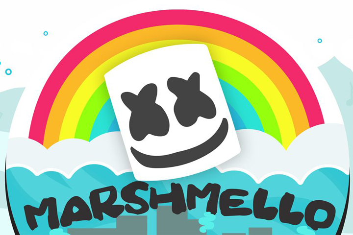 Fortnite et Marshmello, un partenariat prévu pour février