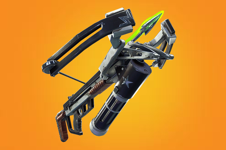 Fortnite : Arbalète empoisonnée, nouvelle arme de la tempête de glace