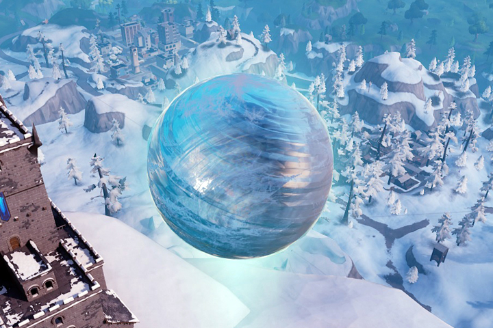 Fortnite : Patch 7.20, tous les changements sur la carte