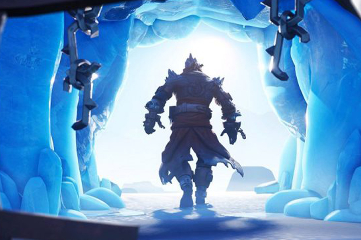 Fortnite : Étoile cachée semaine 9, défi du Grand Froid