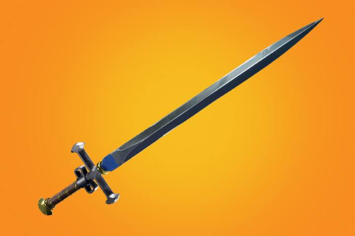 Fortnite : Épée Médiévale, nouvelle arme leak au patch 7.20