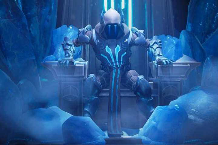 Fortnite : Étoile cachée semaine 7, défi du Grand Froid