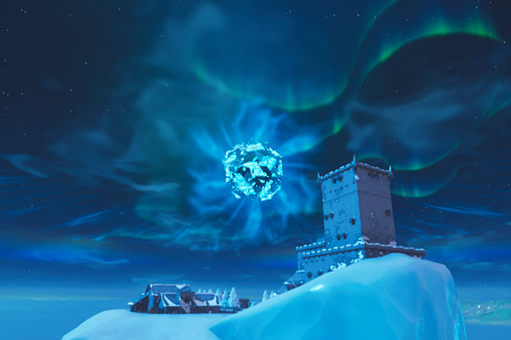 Fortnite : Tempête de glace, nouvel événement en jeu – Patch 7.20