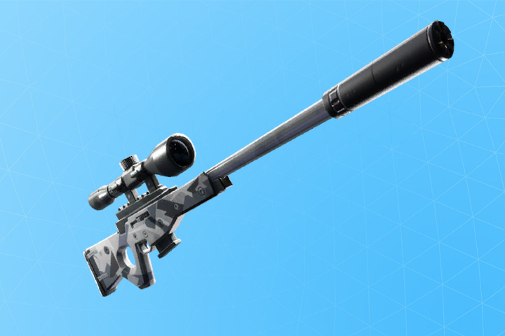 Fortnite : Fusil de sniper silencieux, nouvelle arme dataminée, leak