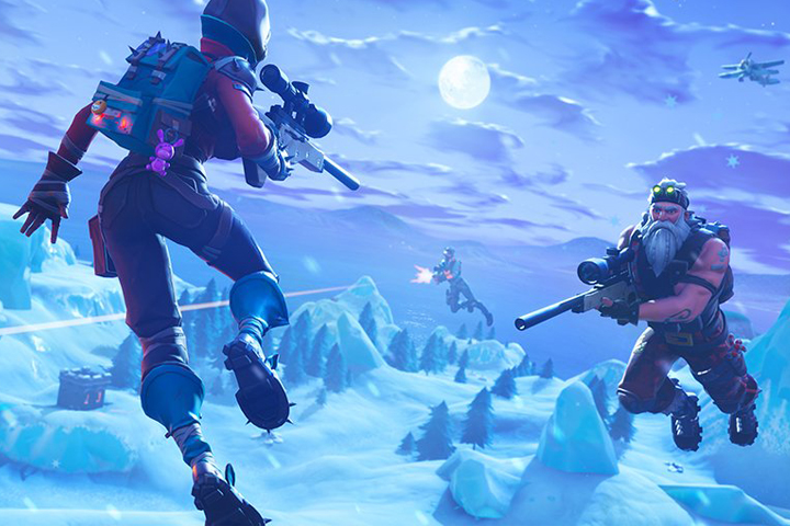 Fortnite : Coup Fatal, nouveau mode temporaire au patch 7.20