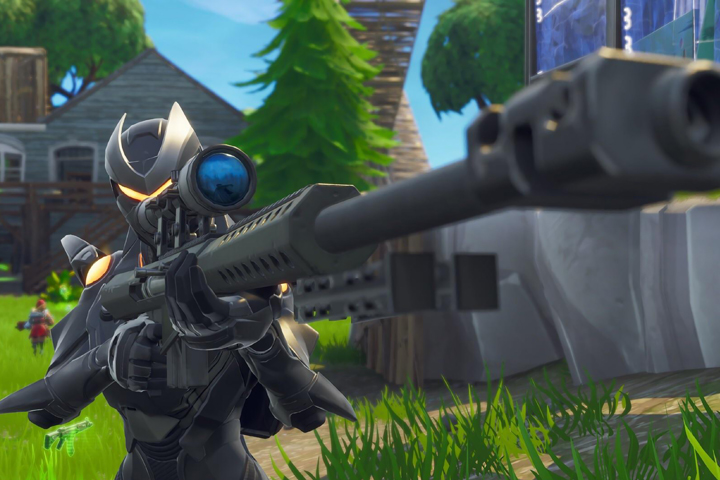 Fortnite : Mise à jour 8 janvier, troisième ajout de contenu patch 7.10