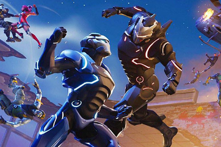 Fortnite : Amélioration du mode streamer au patch 7.30