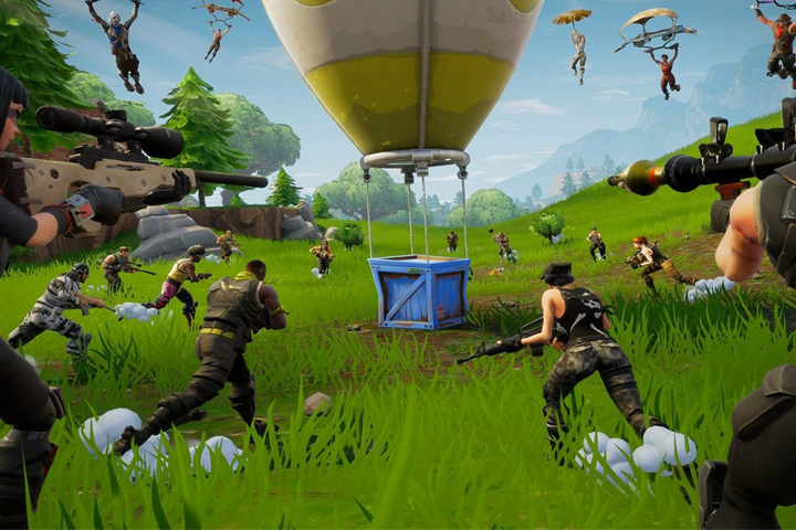 Fortnite : Liste des objets ajoutés et supprimés depuis le lancement du Battle Royale