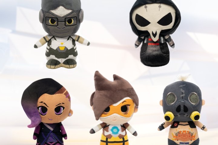 OW : une collection de peluches Funko