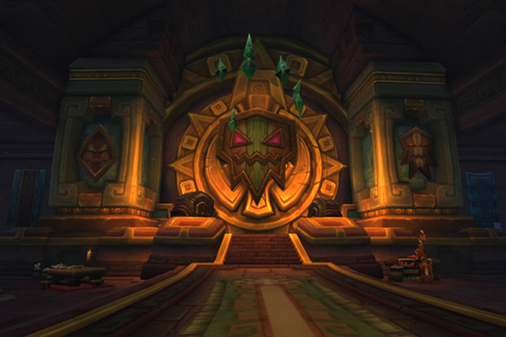 WoW : Les meilleures classes par boss dans la Bataille de Dazar’alor