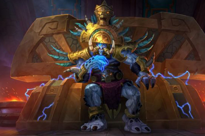 WoW : World First de Limit sur le Conseil des élus dans la Bataille de Dazar’alor – WF