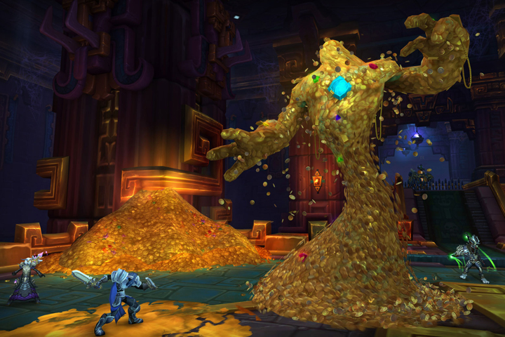 WoW Progress : Bataille de Dazar’alor, World First, WF
