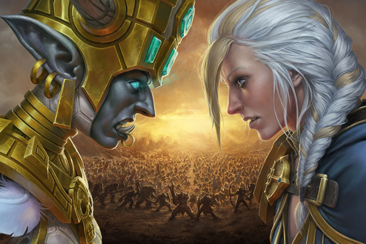 WoW : Récupérer de l’équipement, préparer son progress pour la Bataille de Dazar’alor – patch 8.1