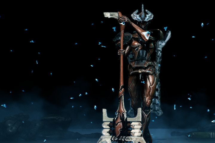 Warframe : Gara et Gara Prime – Infos, compétences et fabrication